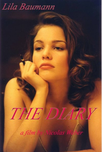 The Diary  - Poster / Capa / Cartaz - Oficial 1