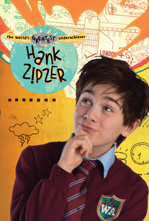 Hank Zipzer - Poster / Capa / Cartaz - Oficial 2