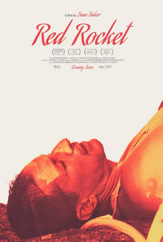 Poster 2 de Filme Red Rocket (2021)
