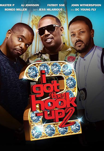 I Got the Hook-Up 2 (I Got the Hook-Up 2)
