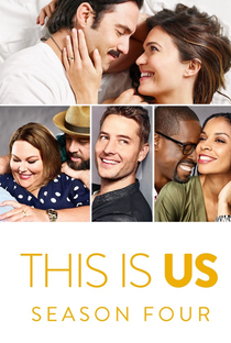 This Is Us (4ª Temporada) - Poster / Capa / Cartaz - Oficial 2