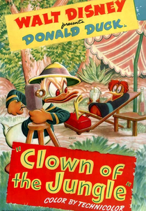 Clown of the Jungle (Clown of the Jungle)