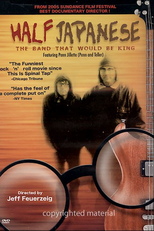Half Japanese - The Band That Would Be King (Half Japanese - The Band That Would Be King)