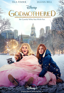 Fada Madrinha (Godmothered)