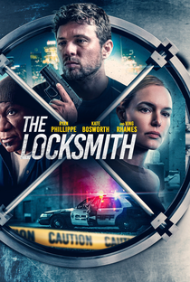 The Locksmith - Poster / Capa / Cartaz - Oficial 6