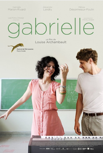 Gabrielle - Poster / Capa / Cartaz - Oficial 1