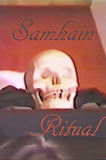 Poster de Curta Samhain Ritual (1980)