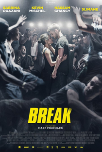 Break: O Poder da Dança - Poster / Capa / Cartaz - Oficial 1