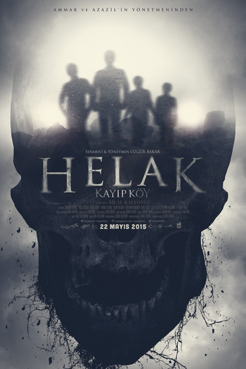  de Filme Helak: Kayip Köy (2015)