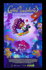 Contos Mirabolantes: O Olho do Mapinguari (Contos Mirabolantes: O Olho do Mapinguari)