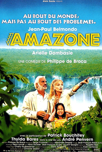 Amazone - Poster / Capa / Cartaz - Oficial 1