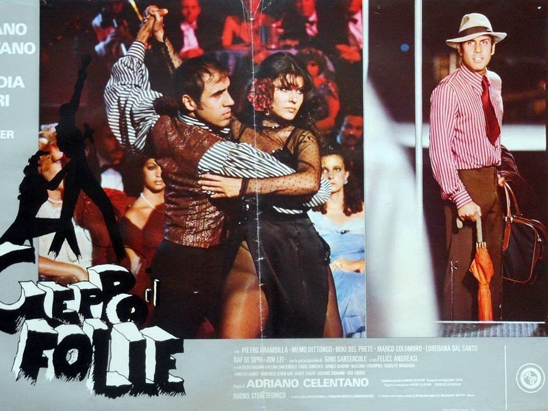 Foto 1 de Geppo il Folle