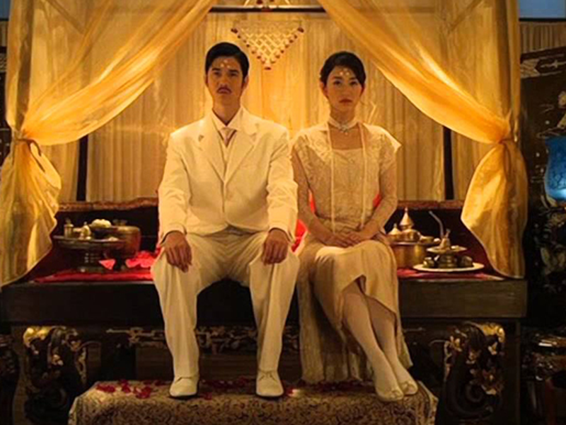 Foto 1 de Jan Dara: The Finale