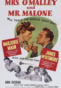 Trem de Surpresas (Mrs. O'Malley and Mr. Malone)