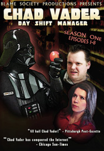 Chad Vader: O gerente do Turno do Dia (Chad Vader: Day Shift Manager)
