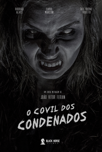 O Covil dos Condenados - Poster / Capa / Cartaz - Oficial 1