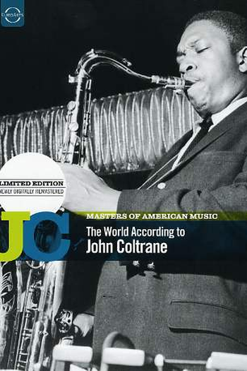 Poster de Filme O Mundo Segundo John Coltrane (1991)
