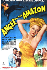 Tentação Selvagem (Angel on the Amazon)