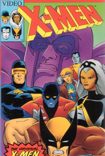 Pryde of the X-Men - Poster / Capa / Cartaz - Oficial 1