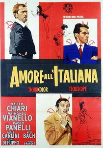 Amor à Italiana (Amore all'italiana)