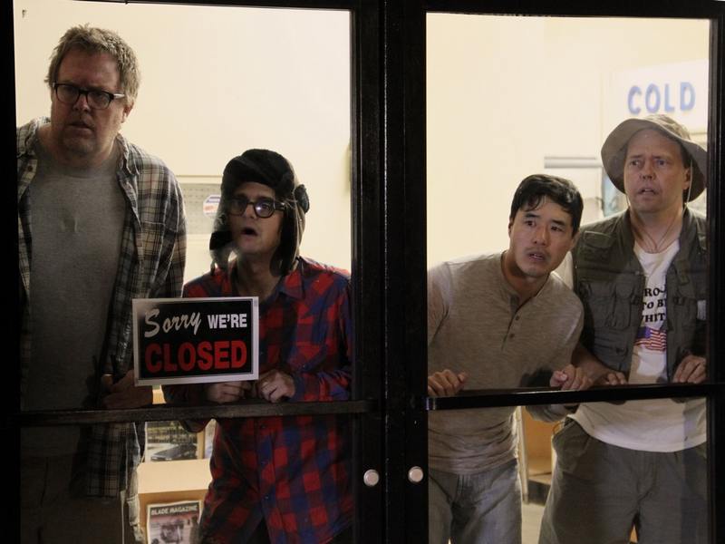 Foto 1 de Amigo Undead