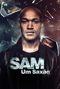 Sam, Um Saxão - Poster / Capa / Cartaz - Oficial 1