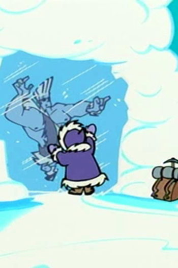 Poster de Episódio Johnny on Ice! (2000)