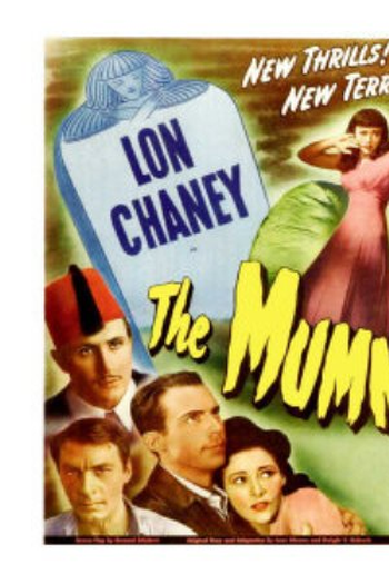  de Filme A Praga da Múmia (1944)