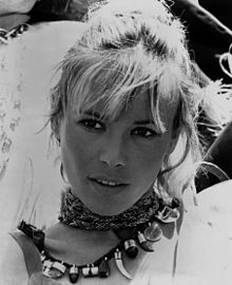 Anita Pallenberg - Foto 1
