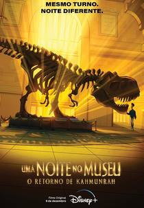 Uma Noite no Museu: O Retorno de Kahmunrah (Night at the Museum: Kahmunrah Rises Again)