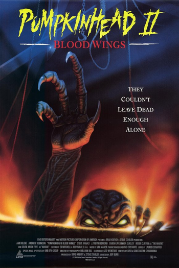  de Filme Pumpkinhead: O Retorno (1993)