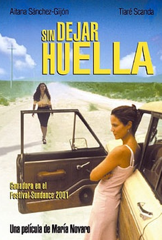 Poster 2 de Filme Sem Deixar Pistas (2000)