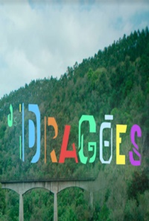 Os Dragões - Poster / Capa / Cartaz - Oficial 1
