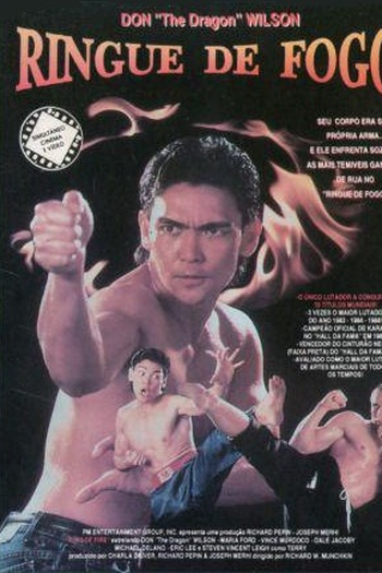  de Filme Ringue de Fogo (1991)