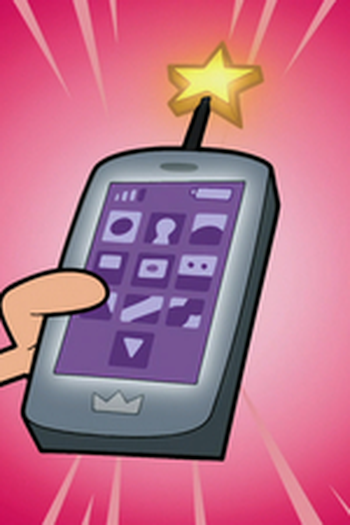 Poster de Episódio App Trap (2013)
