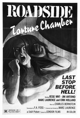 Poster 2 de Filme Pigs (1973)