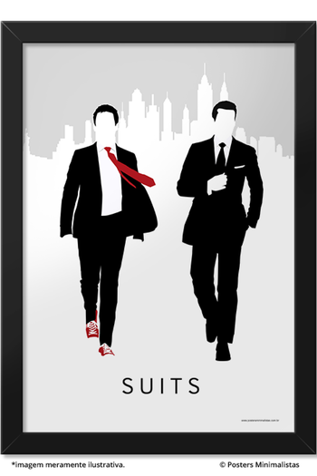  de Série Suits (6ª Temporada) (2016)
