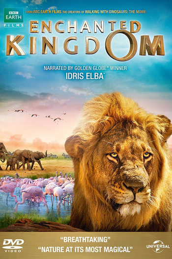  de Filme Enchanted Kingdom (2014)