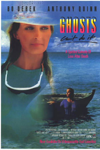  de Filme Fantasmas Não Transam (1990)