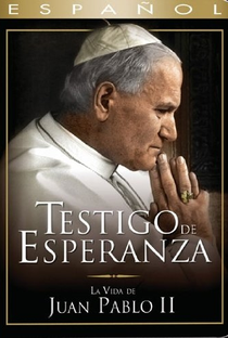 Testemunha de Esperança- Vida de João Paulo II - Poster / Capa / Cartaz - Oficial 1