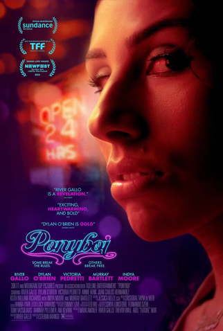 Poster 1 de Filme Ponyboi (2024)