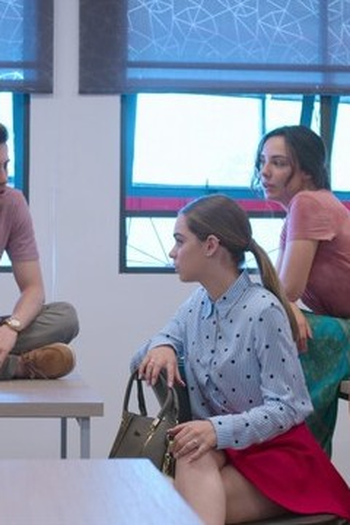 Poster de Episódio Control Z (2020)