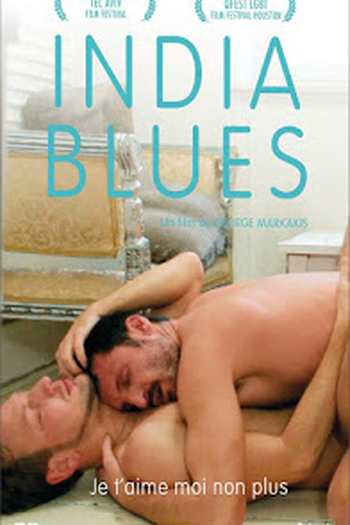 Poster de Filme India Blues (2013)