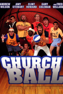 Church Ball - Poster / Capa / Cartaz - Oficial 1