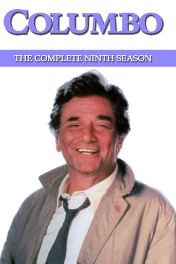 Poster de Série Columbo (9ª Temporada) (1989)