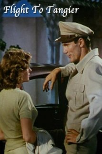  de Filme Os Mistérios de Marrocos (1953)