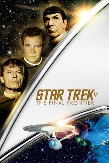  de Filme Jornada nas Estrelas V: A Última Fronteira (1989)