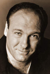 James Gandolfini - Poster / Capa / Cartaz - Oficial 1