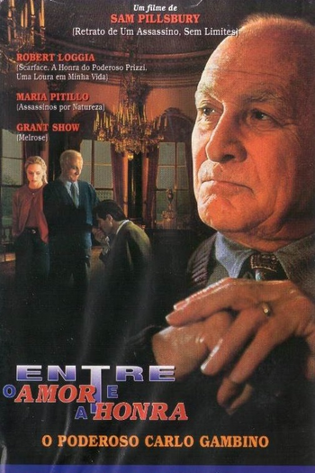 Poster de Filme Entre o Amor e a Honra (1995)
