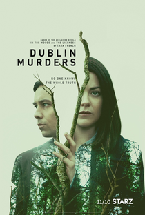 Dublin Murders (1ª Temporada) - Poster / Capa / Cartaz - Oficial 1